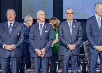 Abinader participa en toma de posesión de la presidenta de Costa Rica, Laura Fernández Delgado