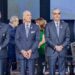 Abinader participa en toma de posesión de la presidenta de Costa Rica, Laura Fernández Delgado