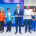 Presidente Abinader y rector Editrudis Beltrán inauguran Centro Multiservicios y varias infraestructuras en la UASD