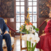 Presidente Abinader sostiene reunión bilateral con la mandataria electa, Laura Fernández Delgado