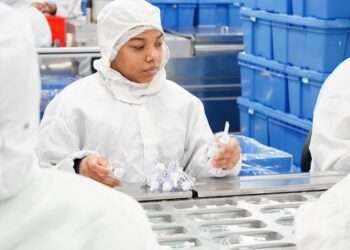 Exportaciones de zonas francas superan los USD 2.800 millones en el primer cuatrimestre de 2026
