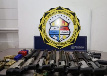 Ocupan más de 3.300 armas de fuego ilegales y 56 toneladas de droga en operación en las Américas