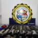Ocupan más de 3.300 armas de fuego ilegales y 56 toneladas de droga en operación en las Américas