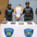 Policía ocupa 21 paquetes de presunta cocaína y arresta hombre
