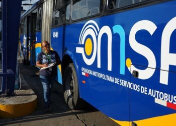 Corredor 27 de Febrero cuadruplica pasajeros en 6 días