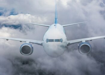 La ruta aérea más turbulenta del mundo surca estos países suramericanos