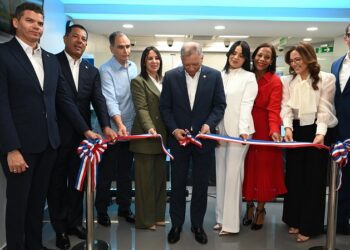 Banreservas inaugura oficina en Merca Jumbo de la Núñez de Cáceres