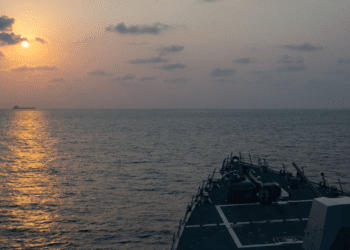 Trump anuncia el final del bloqueo naval a Irán