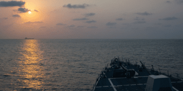 Trump anuncia el final del bloqueo naval a Irán