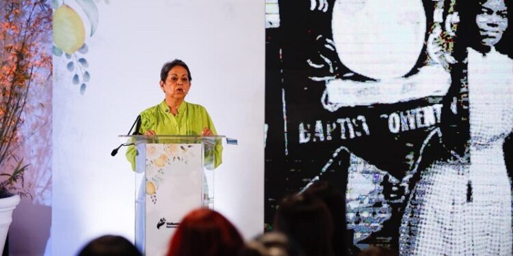 Voluntariado Banreservas celebra el Día de las Madres con el evento «Donde nace el amor»