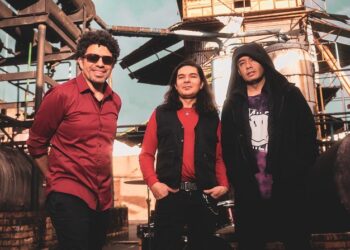Cielo Rojo estrena «Las venas de venus»
