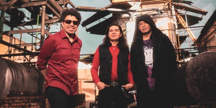 Cielo Rojo estrena «Las venas de venus»