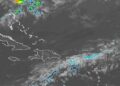 El INDOMET prevé que esta tarde continuarán las precipitaciones