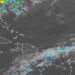 El INDOMET prevé que esta tarde continuarán las precipitaciones
