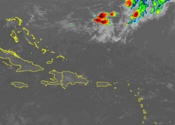 Cielo soleado, poco nuboso con escasas precipitaciones