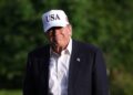 Trump pospone su «ataque programado» contra Irán para mañana a petición de líderes de Oriente Medio