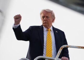 Las primeras impresiones de Trump sobre el plan de paz de Irán
