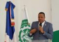 Eddy Alcántara acusa a la oposición de incentivar desasosiego en medio de turbulencia económica mundial