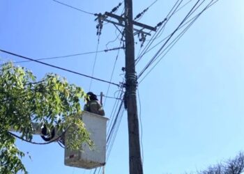 Edesur instala dos nuevos transformadores en Palo Alto, Barahona
