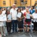 Presidente Abinader entrega en Haina 1.279 títulos de propiedad