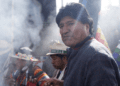 Evo Morales lanza su propuesta para zanjar el conflicto social en Bolivia