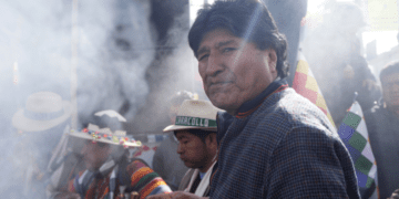 Evo Morales lanza su propuesta para zanjar el conflicto social en Bolivia