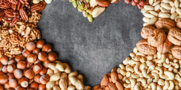 Estos son los 5 frutos secos con los mayores beneficios para su salud (especialmente uno)