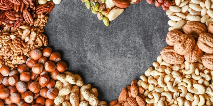 Estos son los 5 frutos secos con los mayores beneficios para su salud (especialmente uno)