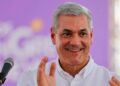 Gonzalo Castillo anuncia que Estados Unidos le restituyó el visado