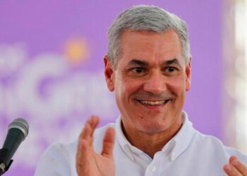 Gonzalo Castillo anuncia que Estados Unidos le restituyó el visado