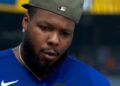 ¡Está de vuelta! Guerrero Jr. da señales de vida con su 3er jonrón de la temporada