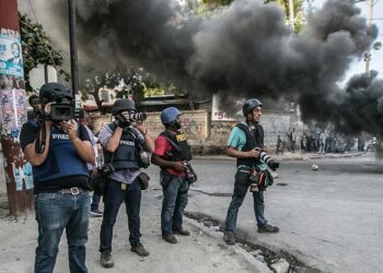 Haití: la violencia cierra redacciones y silencia la prensa