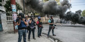Haití: la violencia cierra redacciones y silencia la prensa