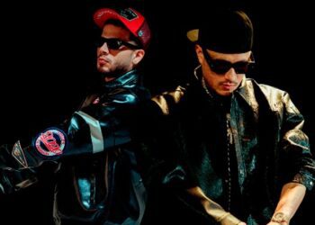 Hanzel La H y Dei V presentan «CIEN»