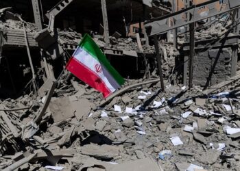 Trump: Si no atacábamos a Irán, Israel habría sido destruido con un arma nuclear