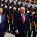 Cumbre de gigantes: Trump se reúne con Xi