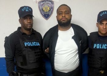 Policía apresa hombre en Bávaro, y ocupa 18 paquetes de presunta cocaína