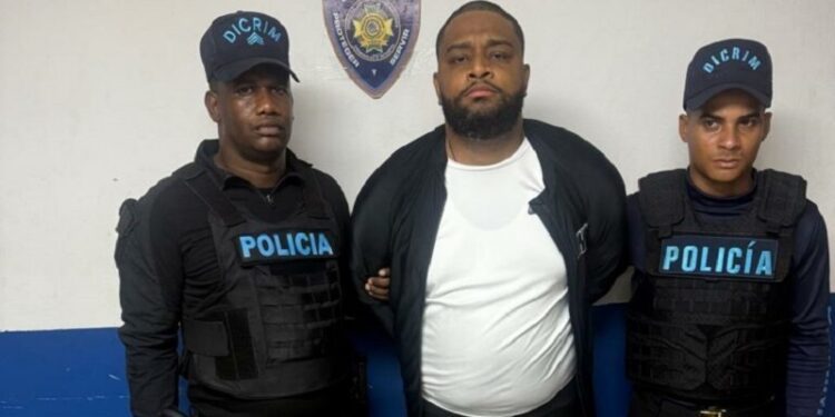 Policía apresa hombre en Bávaro, y ocupa 18 paquetes de presunta cocaína