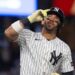 Yankees envían a Volpe a Triple-A y reafirman su confianza en Caballero como SS titular