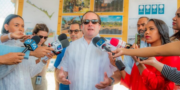 Gobierno invierte RD$ 409.5 millones para transformar margen oriental del río Ozama en Las Lilas