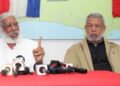 Gobierno rebajó 25 mil galones de gasoil subsidiado a Fenatrano, según Juan Hubieres