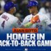 Mets colocan a Soto como primer bate por tercera vez en su carrera
