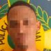 Se entrega presunto homicida de un hombre en Barahona