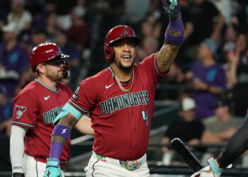 Marte y Contreras son los Jugadores de la Semana; Hoerner realizó la mejor jugada