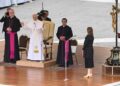 León XIV: La Iglesia debe ser clara al rechazar lo que mortifica la vida, la guerra y la violencia