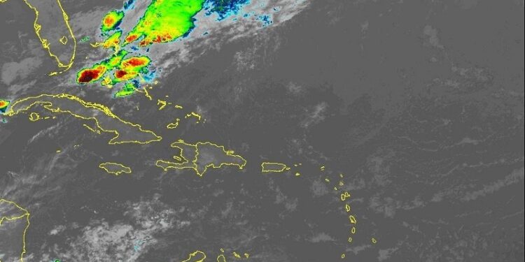 Limitadas las lluvias en los próximos días por sistema de alta presión