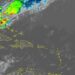 Limitadas las lluvias en los próximos días por sistema de alta presión