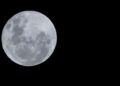 La Luna nos regalará este fin de semana un raro fenómeno que no se repetirá hasta 2028