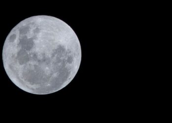 La Luna nos regalará este fin de semana un raro fenómeno que no se repetirá hasta 2028
