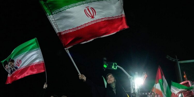 Irán responde con un plan de paz de 14 puntos a la propuesta de EE.UU.